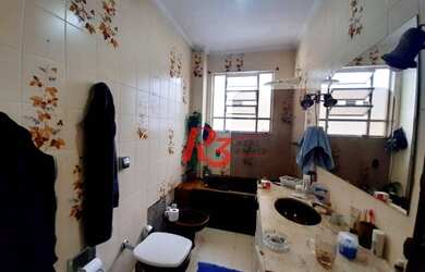 Imagem 12: Apartamento à venda, 100 m² por R$ 550.000,00 - Gonzaga - Santos/SP