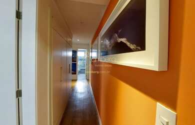 Imagem 12: BELO APARTAMENTO CAMPO BELO 125MTS REFORMADO