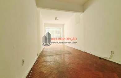 Imagem: A kitnet possui 1 Dormitório, 1 Banheiro, 35m² de Área e