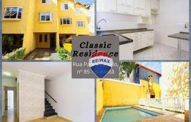 Imagem: A casa em condomínio possui 2 Dormitórios, 1 Banheiro, 2 Vagas