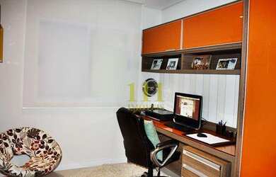 Imagem 9: Apartamento com 4 dormitórios, 183 m² - venda por R$ 2.135.000,00 ou...