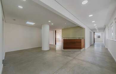 Imagem: O depósito possui 210m² de Área e está localizado em Bela