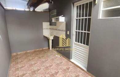 Imagem 9: Casa com 3 dormitórios para alugar por R$ 1.500,00/mês - Residencial...