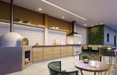 Imagem 8: Seja bem vindo ano novo Residencial Parque Barueri