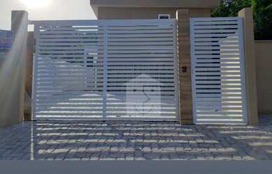 Imagem: A casa possui 2 Dormitórios, 1 Banheiro, 75m² de Área e