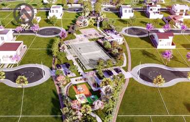 Imagem 3: Terreno à venda, 351 m² por R$ 307.132,00 - Recanto dos Pássaros -...