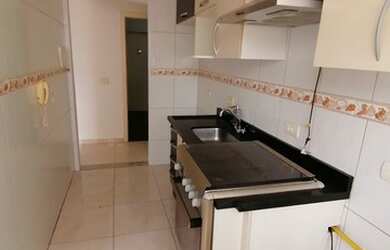 Imagem 5: oportunidade ap venda c/ 50 metros cozinha planejada com fogão e forno...