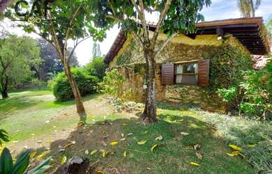 Imagem 9: Casa com 5 dormitórios à venda, 680 m² por R$ 3.000.000,00 - Condomínio Fazenda Duas Maria