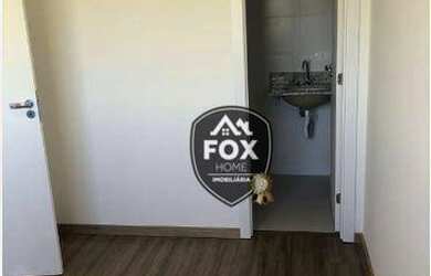 Imagem 4: Apartamento com 1 dormitório, 28 m² - venda por R$ 260.000,00 ou aluguel...