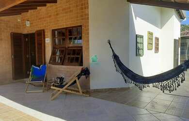 Imagem 3: Casa pé na Areia 3 suítes em uma das mais belas praias de Caraguatatuba