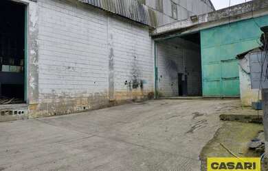 Imagem 16: Galpão para alugar, 1696 m² por R$ 13.900,00 - Alves Dias - São Bernardo...