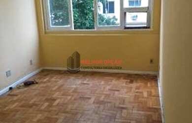 Imagem: A kitnet possui 1 Dormitório, 1 Banheiro, 20m² de Área e