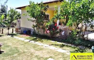 Imagem 3: Itaipuaçu- Casa 3 Qts- Terreno 517 M²- R$ 350 Mil