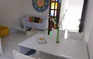 Imagem: A casa possui 1 Dormitório, 1 Banheiro e Imóvel mobiliado