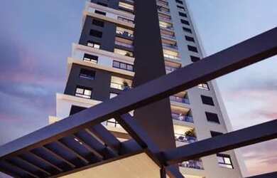 Imagem: O apartamento possui 3 Dormitórios, 3 Banheiros, 2 Vagas na