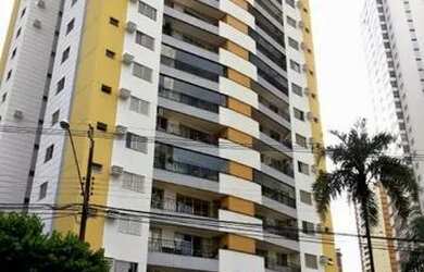 Imagem: O apartamento possui 3 Dormitórios, 2 Banheiros, 2 Vagas na