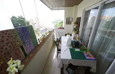 Imagem 5: Apartamento com 3 dormitórios, 132 m² - venda por R$ 1.000.000,00 ou aluguel por R$ 7.300