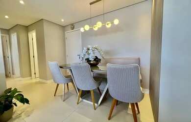 Imagem 1: Apartamento para venda tem 84 metros quadrados com 3 quartos em Vila Formosa - São Paulo