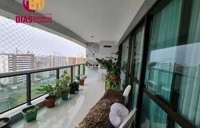 Imagem 1: Apartamento para alugar no bairro Patamares - Salvador/BA