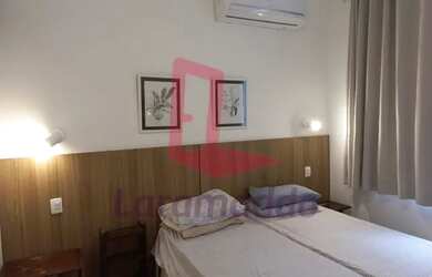 Imagem: O apartamento possui 1 Dormitório, 1 Banheiro, 30m² de Área