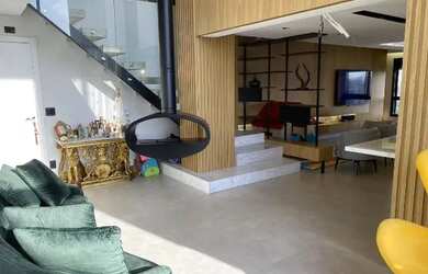 Imagem 3: Cobertura com 3 dormitórios, 215 m² - venda por R$ 13.990.000 ou aluguel...