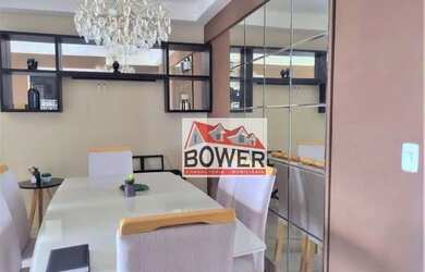 Imagem: O apartamento possui 3 Dormitórios, 1 Banheiro, 1 Vaga na garagem