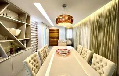 Imagem: A casa possui 3 Dormitórios, 2 Banheiros e 149m² de Área