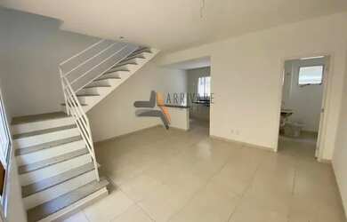 Imagem: A casa em condomínio possui 2 Dormitórios, 1 Banheiro, 1 Vaga