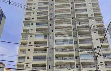 Imagem: O apartamento possui 2 Dormitórios, 2 Banheiros, 2 Vagas na