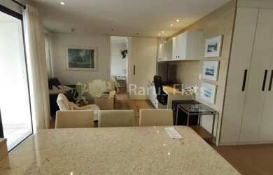 Imagem 5: Flat para locação na Vila Olímpia - Edifício Quality Alvorada - Cód....