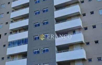 Imagem 2: Apartamento com 3 dormitórios à venda, 130,60m² - Jardim das Nações...