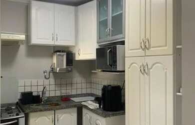 Imagem 4: Apartamento com 3 dormitórios à venda, 62 m² - Parque Marajoara - Santo...