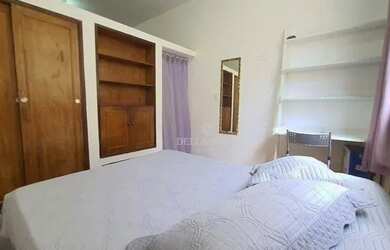 Imagem: O apartamento possui 1 Dormitório, 1 Banheiro e 32m² de Área