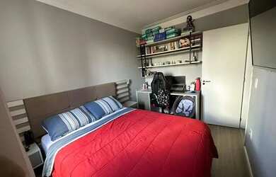 Imagem 10: Aluga -se apartamento no Condomínio Residencial Majestic em Jundiaí - SP