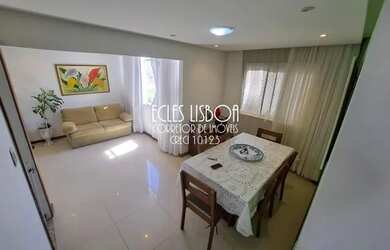 Imagem 5: Apartamento de 2 quartos reversível para 3 com dependência completa...