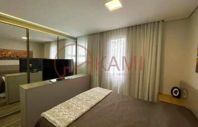 Imagem 9: Venda , Apto Paisagem Tamboré vista pra mata