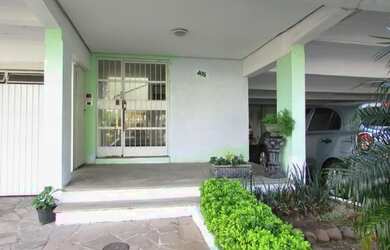 Imagem: O apartamento possui 1 Dormitório, 1 Banheiro, 45m² de Área