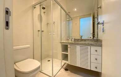 Imagem 14: Apartamento com 3 dormitórios, 153 m² - venda por R$ 4.000.000,00 ou...