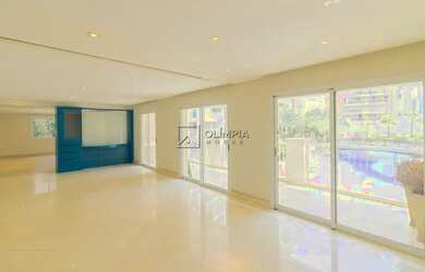 Imagem: O apartamento possui 5 Dormitórios, 5 Banheiros, 5 Vagas na