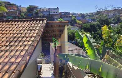 Imagem 10: Casa com 1 dormitório para alugar, 30 m² por R$ 918,00/mês - Companhia Fazenda Belém - Fra