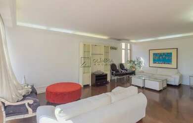 Imagem 4: Apartamento Locação Campo Belo 216 m² 4 Dormitórios