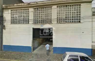 Imagem: O depósito possui 413m² de Área e está localizado em Brás