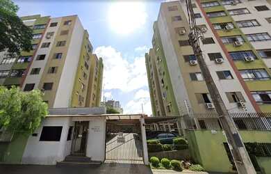 Imagem: O apartamento possui 3 Dormitórios, 2 Banheiros, 1 Vaga na