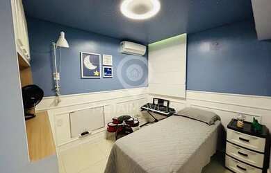 Imagem 9: Condomínio Delta Ville. Piscina, Churrasqueira, 74m² de Áreae1 Vaga...