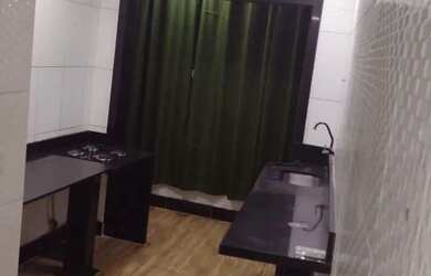 Imagem: A kitnet possui 1 Dormitório, 1 Banheiro e 40m² de Área e