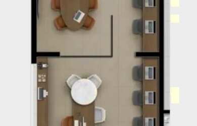 Imagem 2: Invista em Salas, ao lado da estacão Alto do Ipiranga