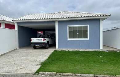 Imagem: A casa em condomínio possui 3 Dormitórios, 4 Banheiros, 2