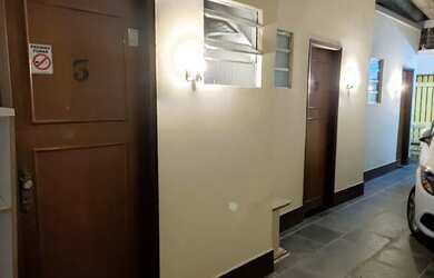 Imagem: O quarto possui Imóvel mobiliado e está localizado em Ponta