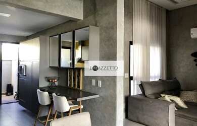 Imagem: A casa em condomínio possui 3 Dormitórios, 4 Banheiros, 2