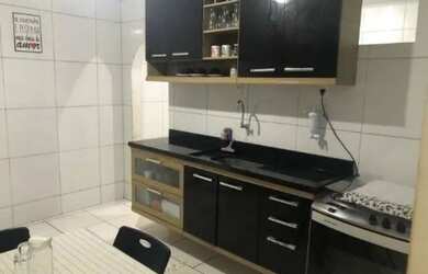 Imagem: O apartamento possui 3 Dormitórios, 2 Banheiros, 1 Vaga na